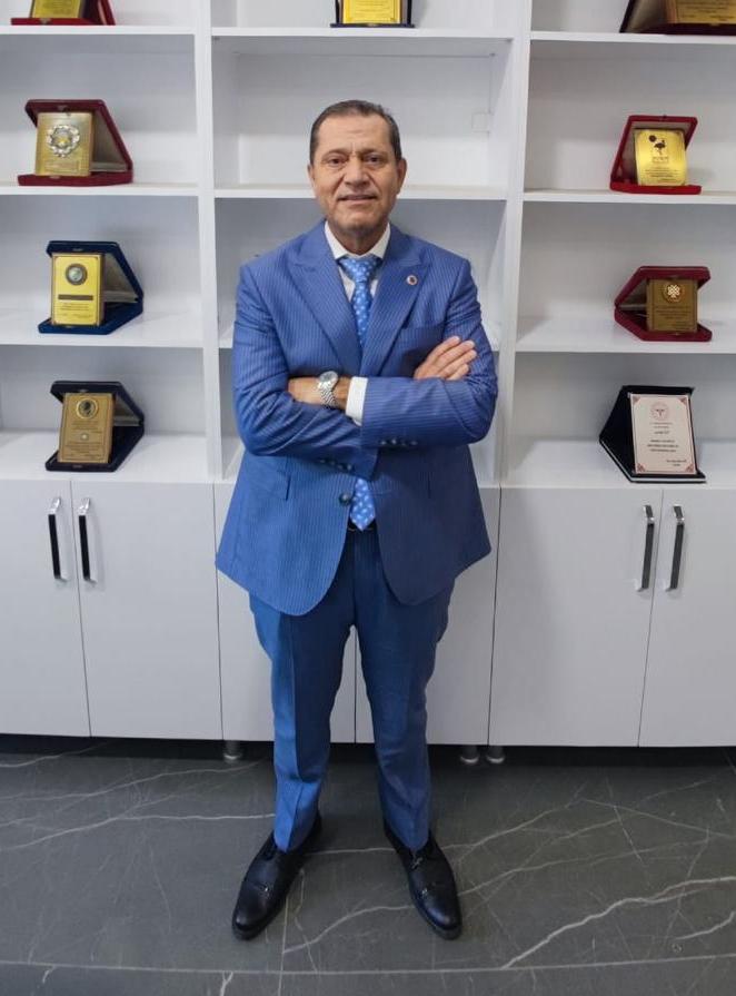 CLP Petroleum Energy Kurucusu ve Yönetim Kurulu Başkanı Berrah Celep